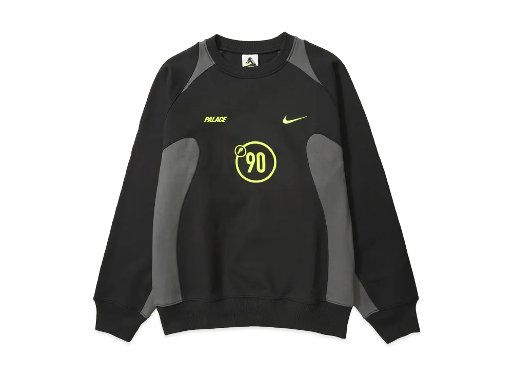 PALACE x Nike Total P90 Crew 