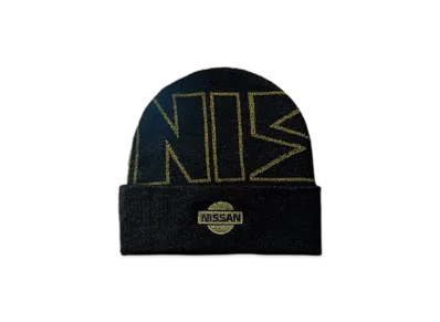 ANTI SOCIAL SOCIAL CLUB x Nissan Beanie "Black"
