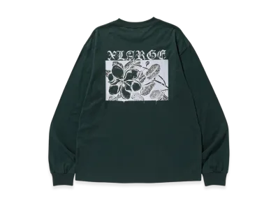 XLARGE Classic L/S Tee "Green"