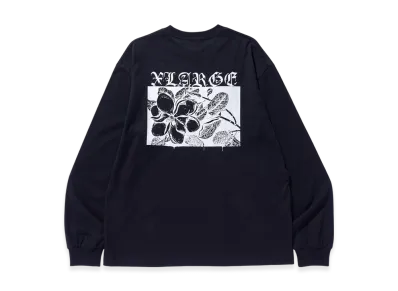 XLARGE Classic L/S Tee "Black"