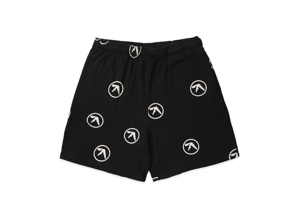 Supreme x Aphex Twin Thermal Short "Black"