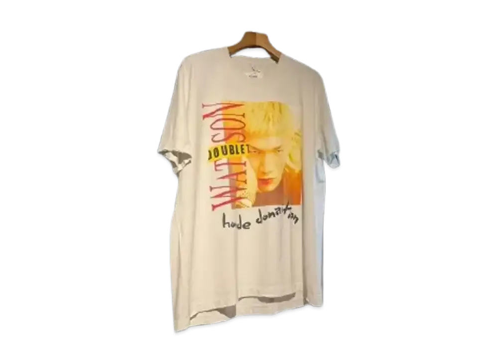 doublet Honde Donaition T-Shirt "White"
