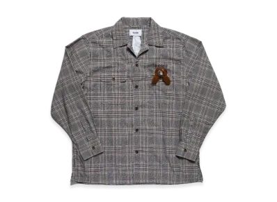 doublet Shirt With My Friend "Grey"