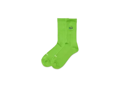 doublet "Herbal In The Yarn"Socks "Green"