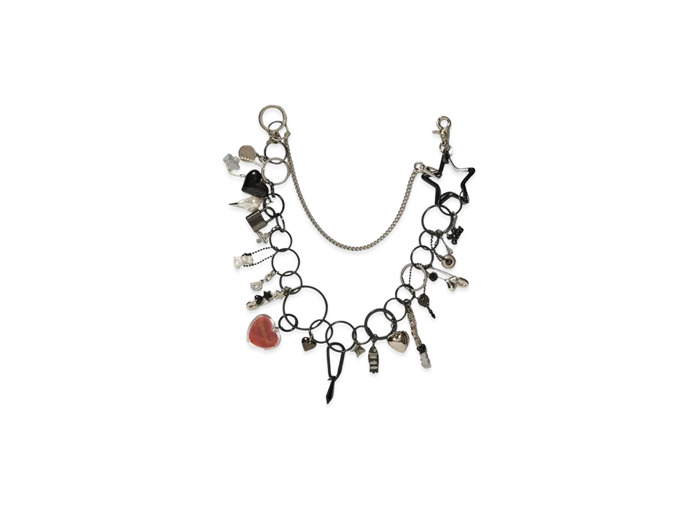 doublet Key Chain "Black"