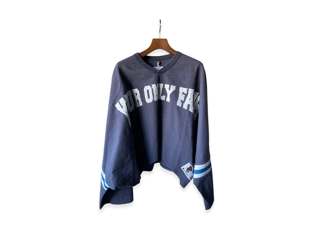 doublet "Only Fans" T-Shirt "Blue"