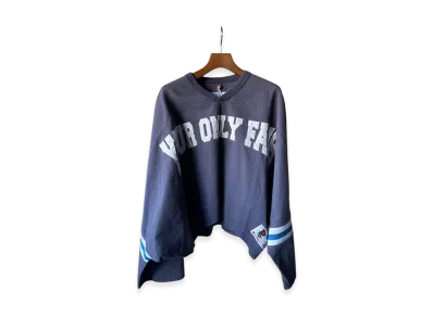 doublet "Only Fans" T-Shirt "Blue"