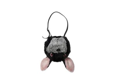 doublet Rabbit Head Bag/Middle "Black"
