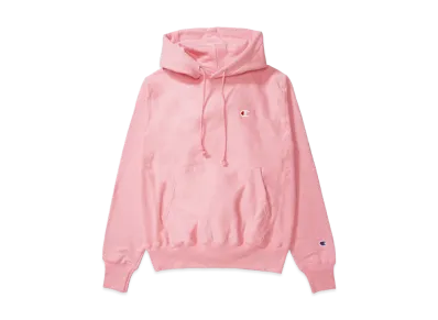 Champion Reverse Weave Heavyweight 12Oz Pullover Hoodie "Light Pink"