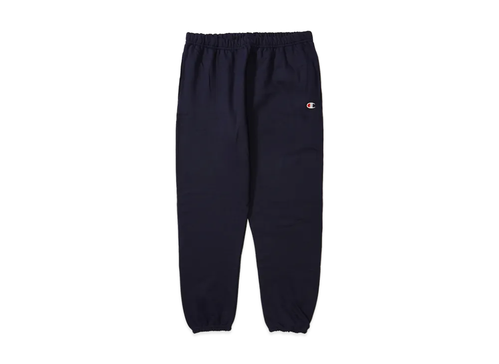 Champion Reverse Weave Heavyweight 12Oz Fleece Pants "Navy"