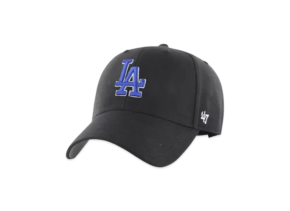 47 MVP Los Angeles Dodgers "Black/Blue"