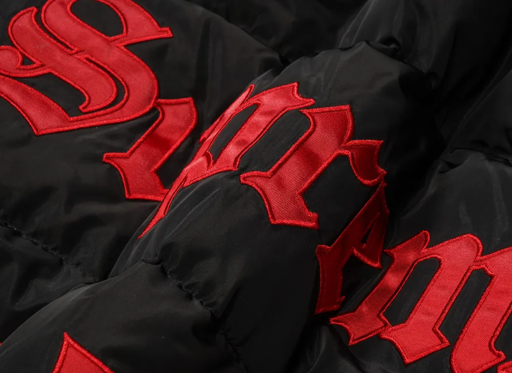 Supreme x Umbro Down Puffer Jacket 