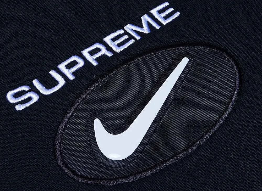Supreme / Nike Jewel Crewneck 