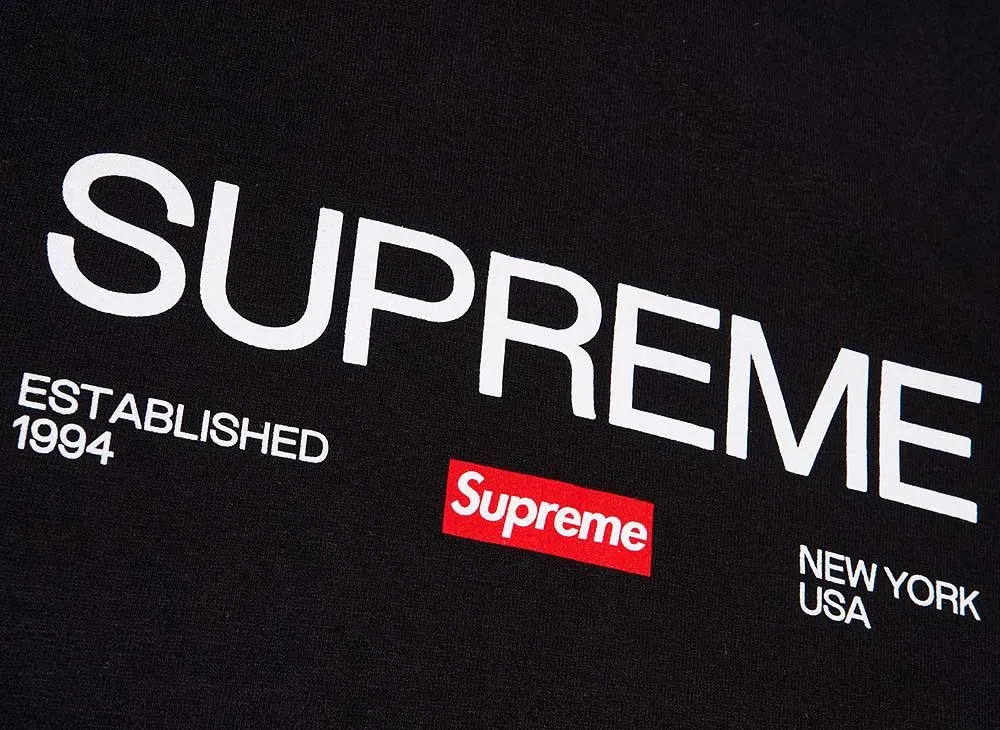 Supreme Est. 1994 Tee 