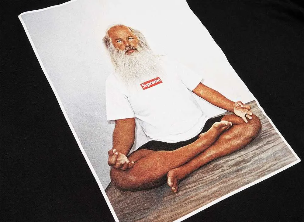Supreme Rick Rubin Tee 
