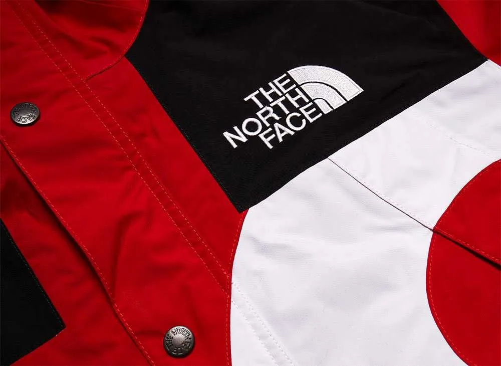 Supreme x The North Face S Logo Mountain Jacket 