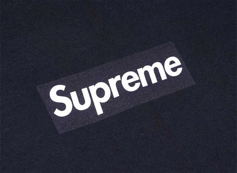 Supreme Box Logo L/S Tee 