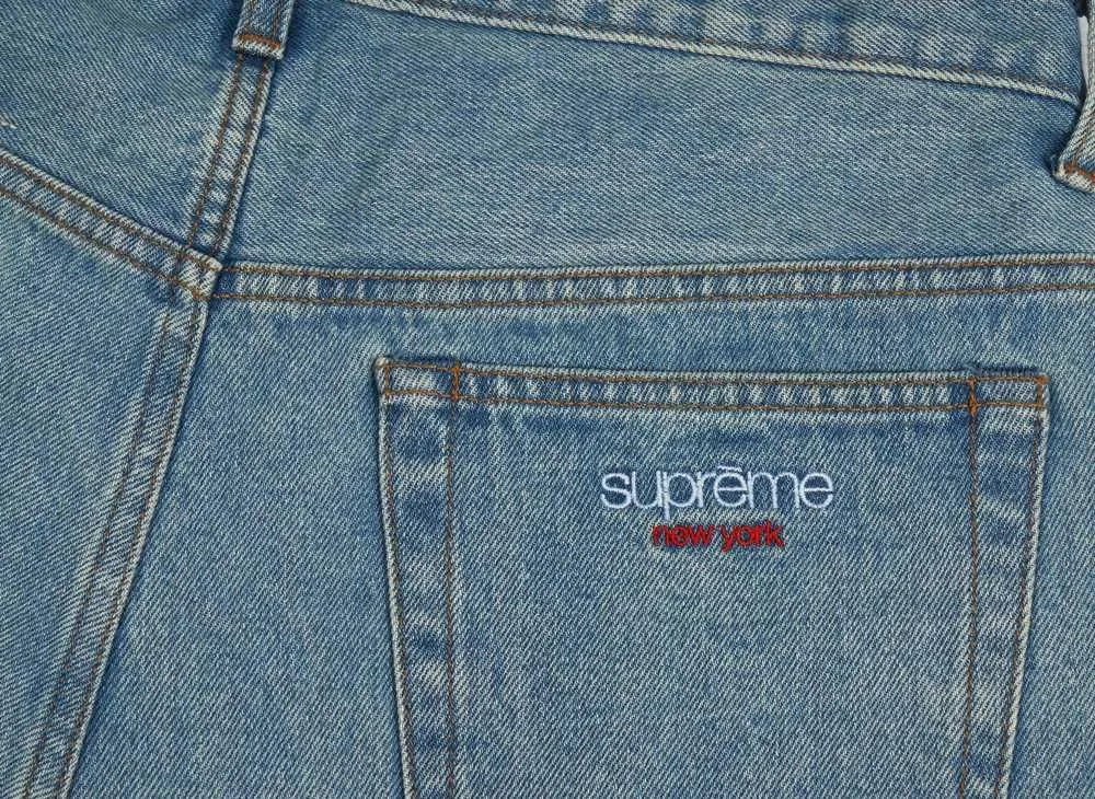 Supreme Baggy Jean 