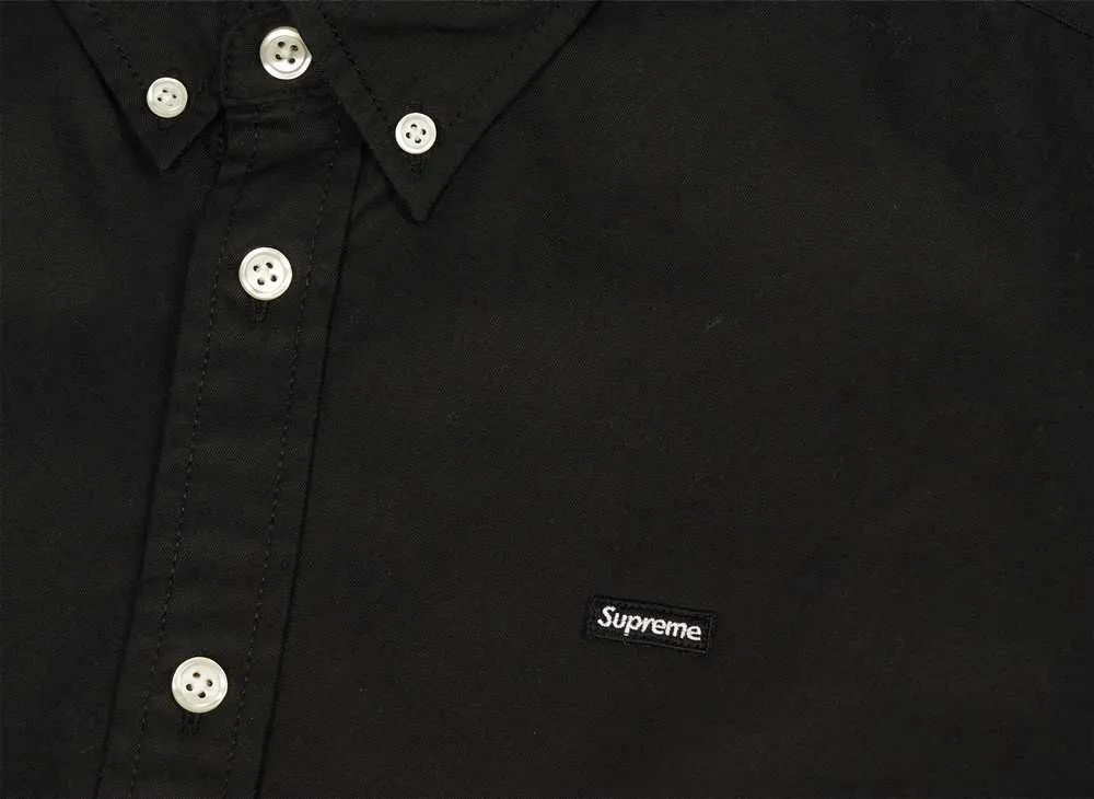 Supreme Small Box Shirt 