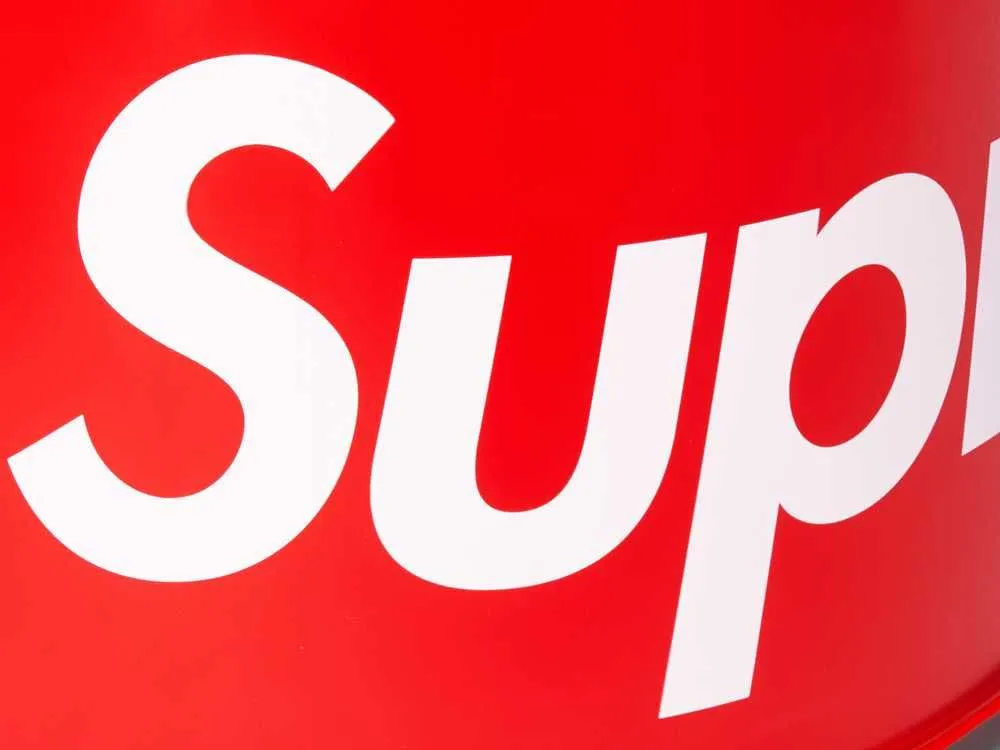 Supreme / Wedo Step Stool 