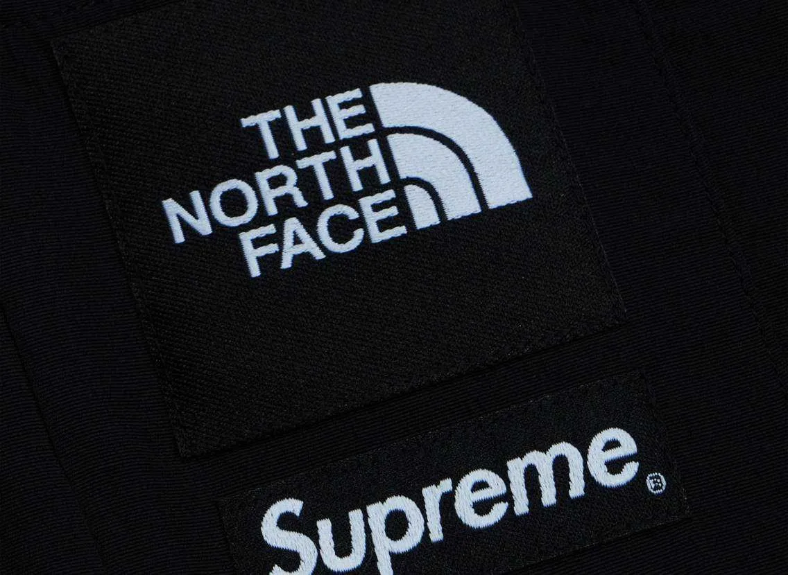 Supreme x The North Face Trekking S/S Shirt 