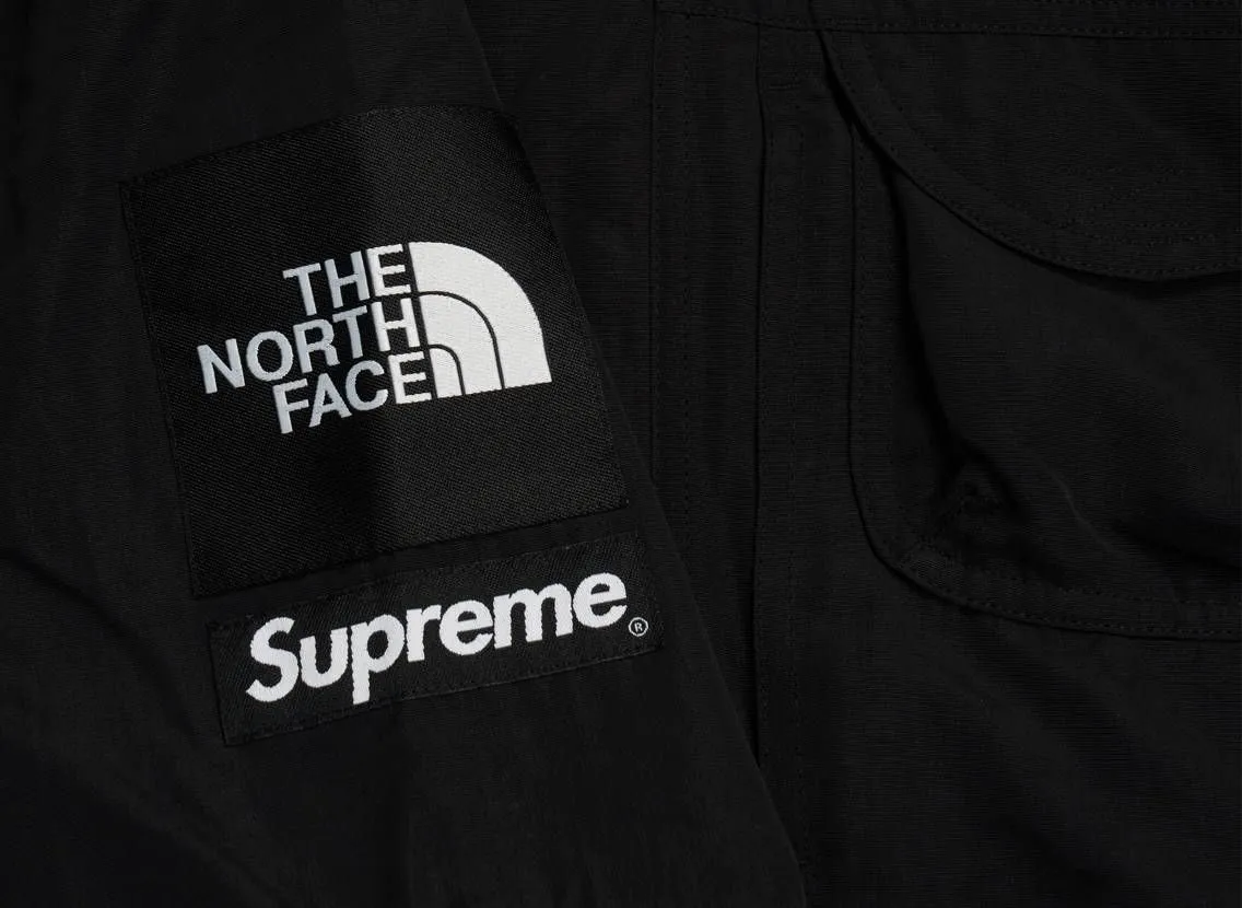 Supreme x The North Face Trekking Convertible Jacket 