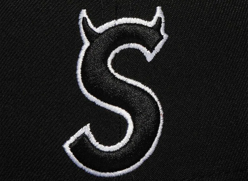 Supreme S Logo New Era Supreme S Logo New Era