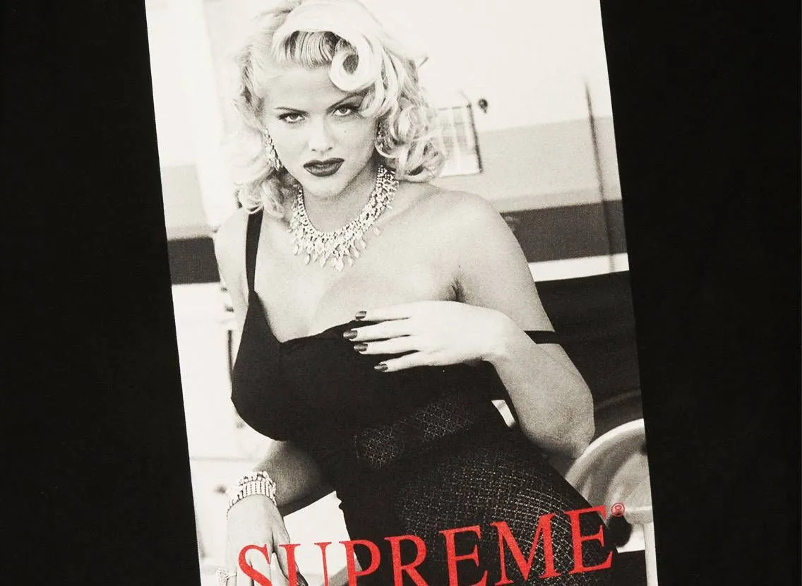 Supreme Anna Nicole Smith Tee 