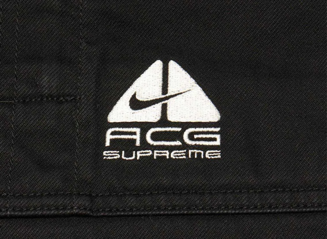 Supreme Nike ACG Belted Denim Pant 
