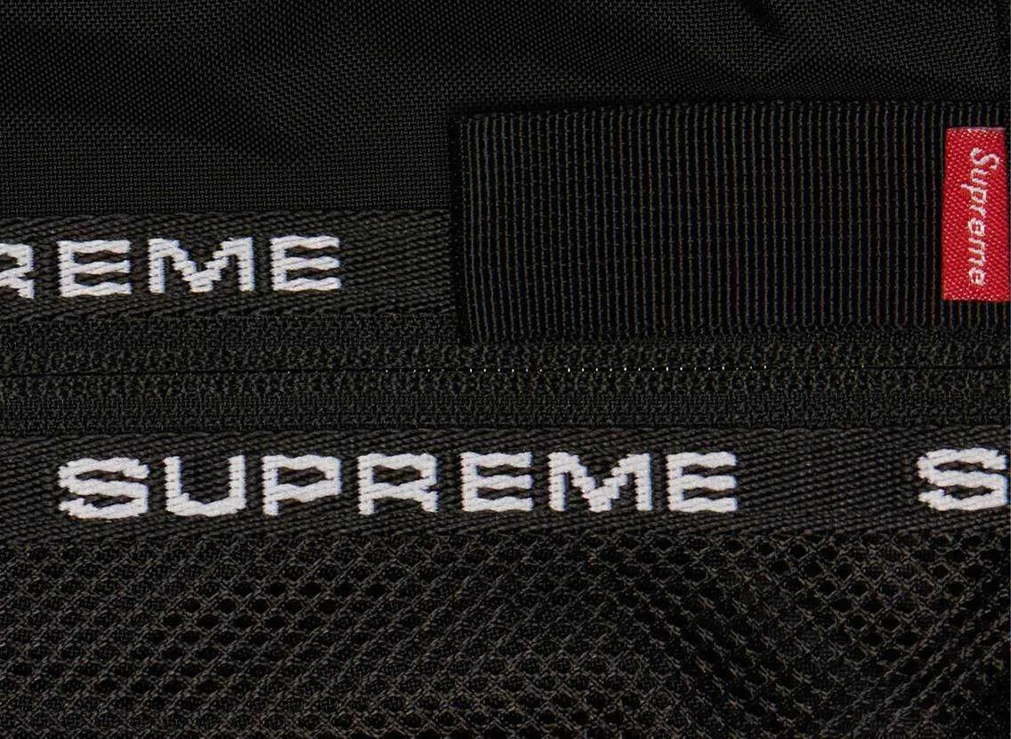 Supreme FW22 Organizer Pouch Set Supreme FW22 Organizer Pouch Set