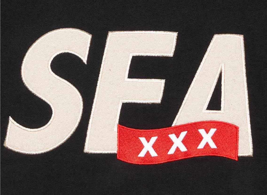 WIND AND SEA GOD SELECTION XXX HOODIE 