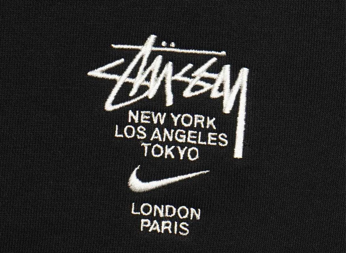 Nike x Stussy International Crewneck Sweatshirt (US Size) 