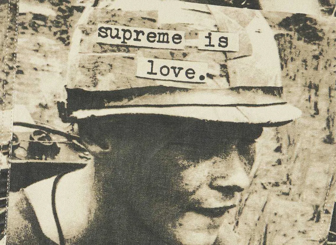 Supreme Is Love Skate Pant 