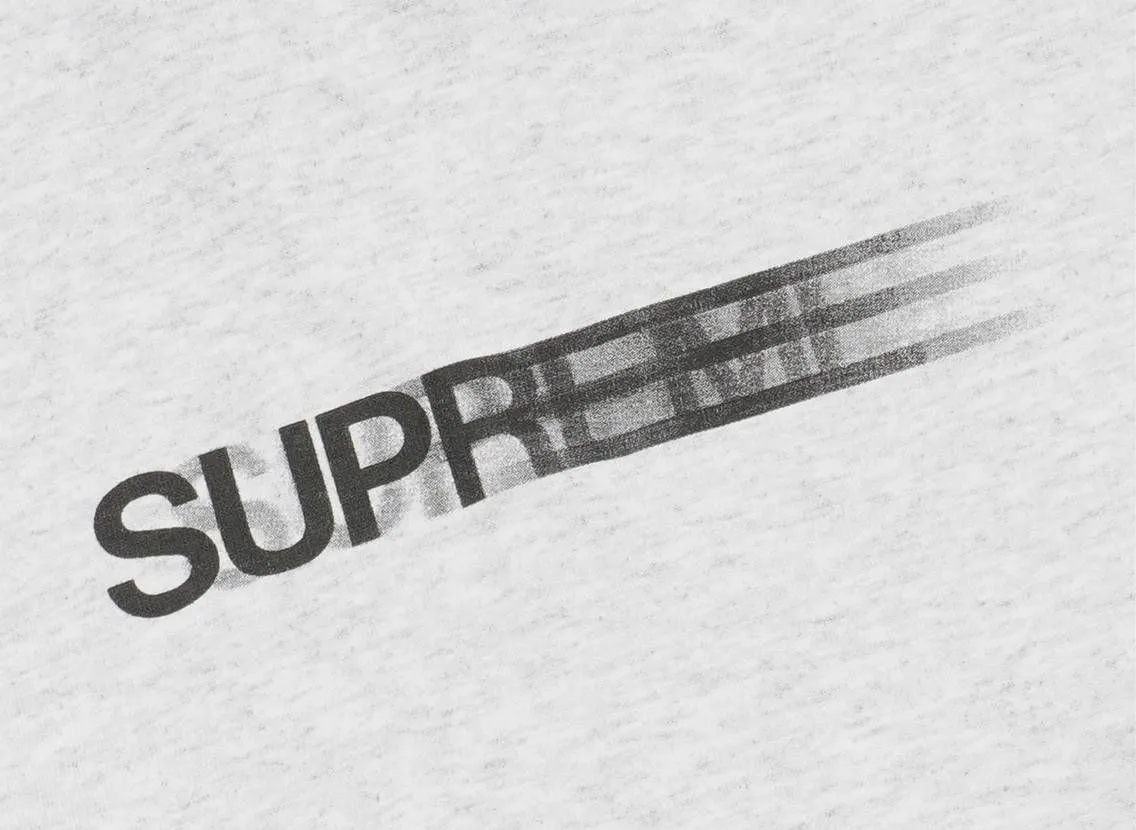 Supreme Motion Logo Tee 