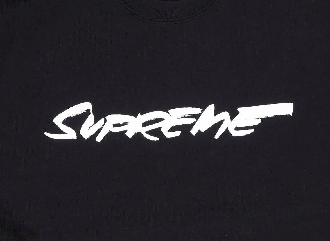 Supreme Futura Logo Crewneck 