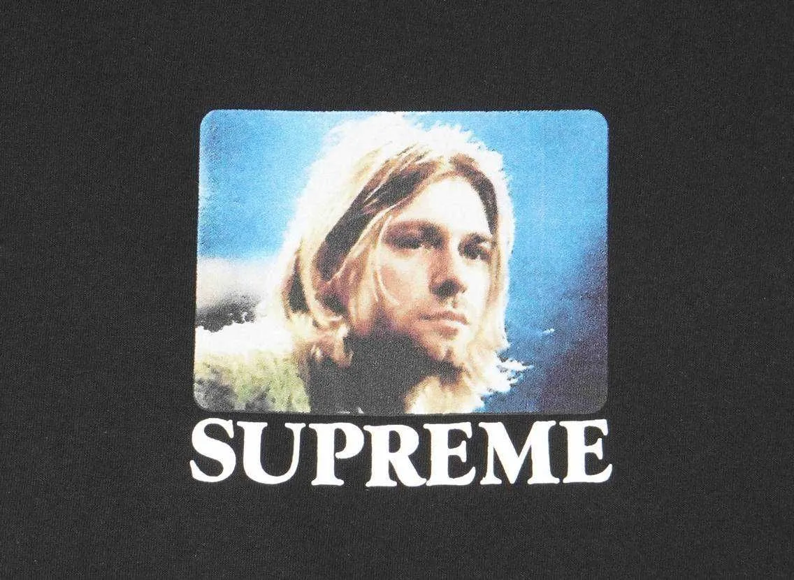 Supreme Kurt Cobain Tee 