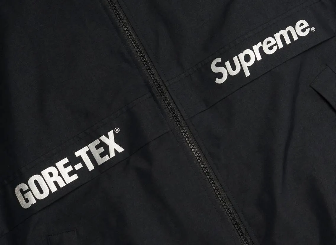 Supreme GORE-TEX Court Jacket 