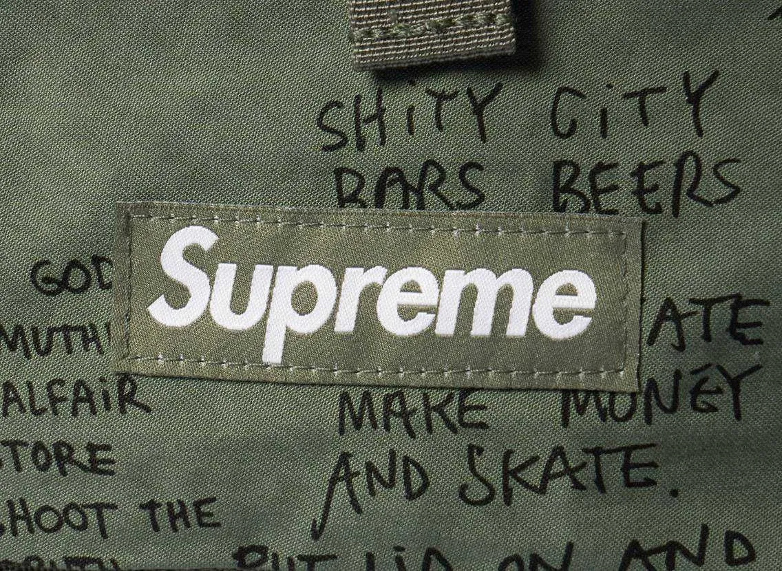 Supreme Field Backpack 
