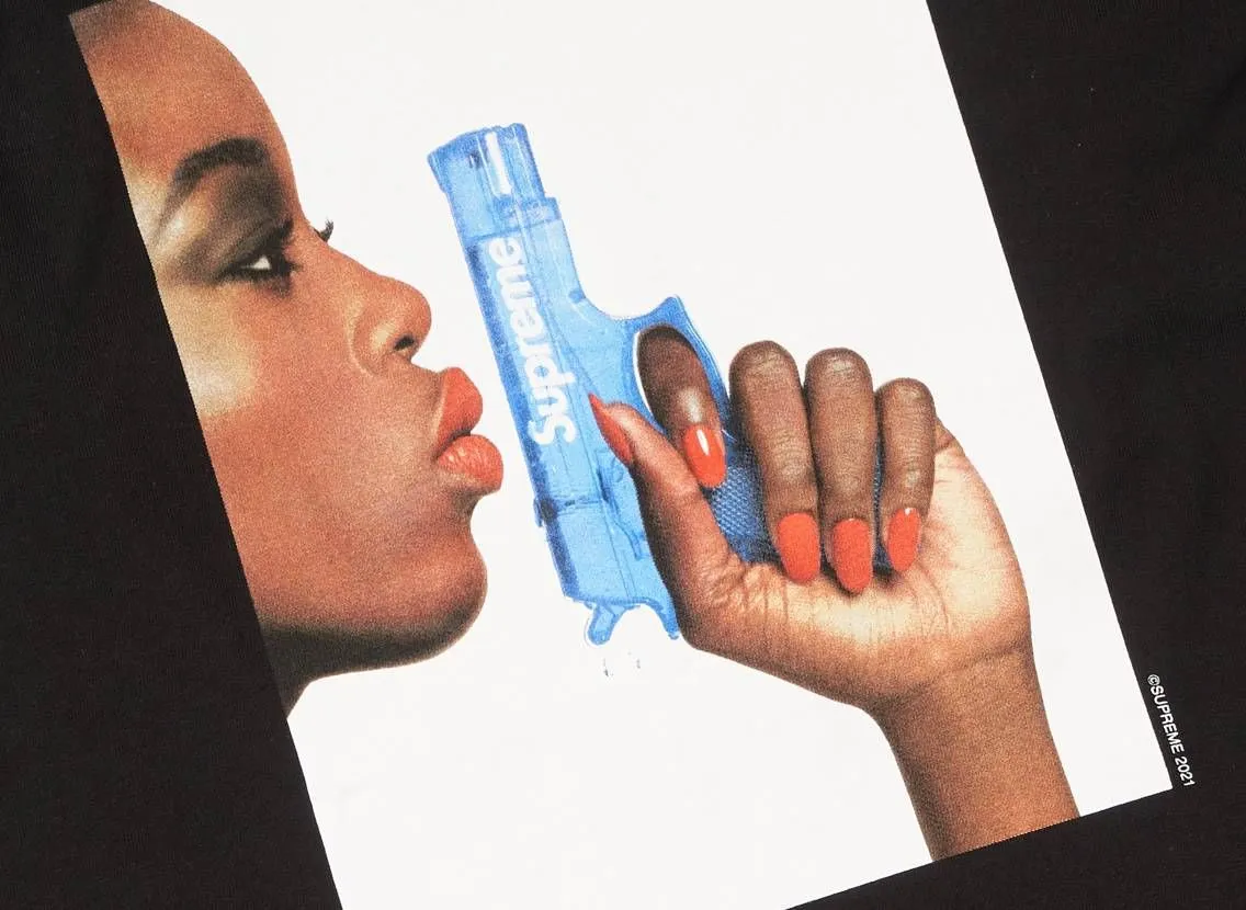 Supreme Water Pistol Tee 