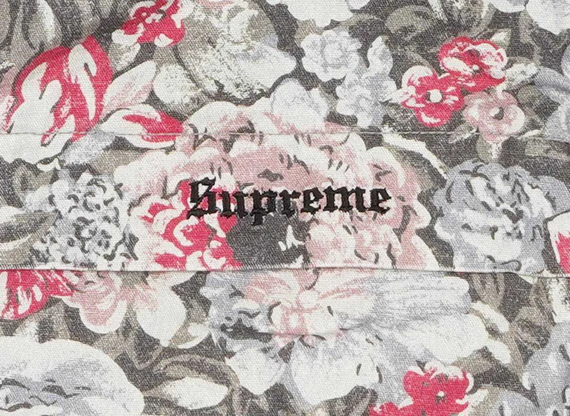 Supreme Belted Trail Pant 