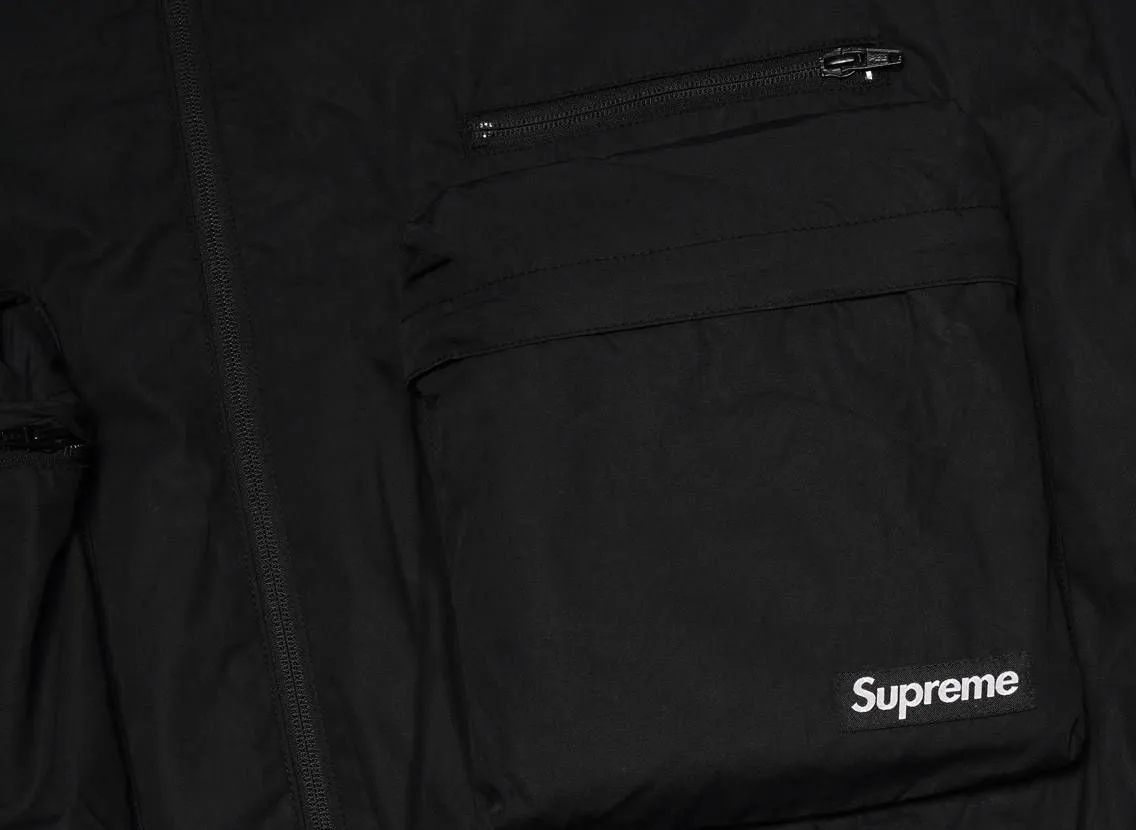 Supreme Raglan Utility Jacket 