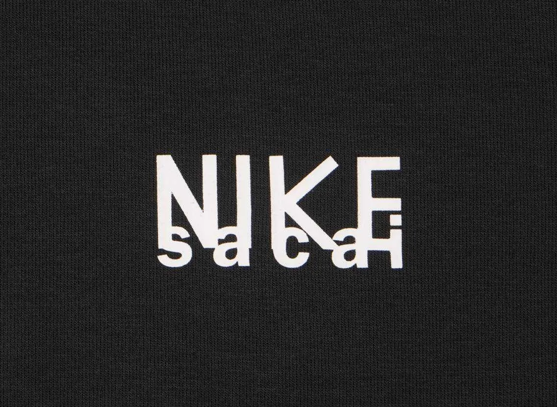 Nike x sacai Short Sleeve Top 