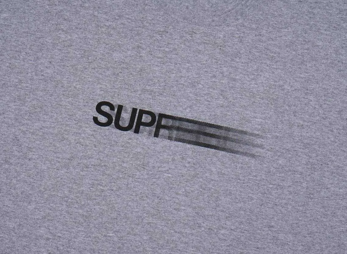 Supreme Motion Logo Tee 