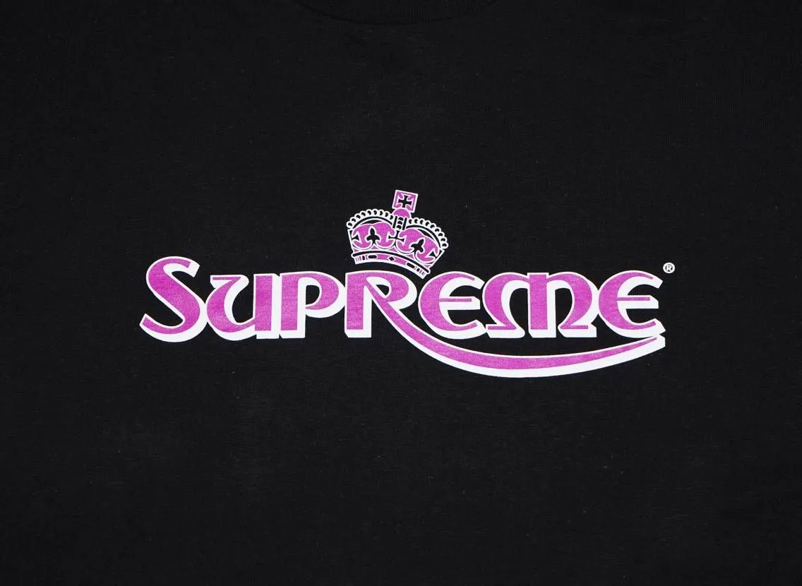Supreme Crown Tee 