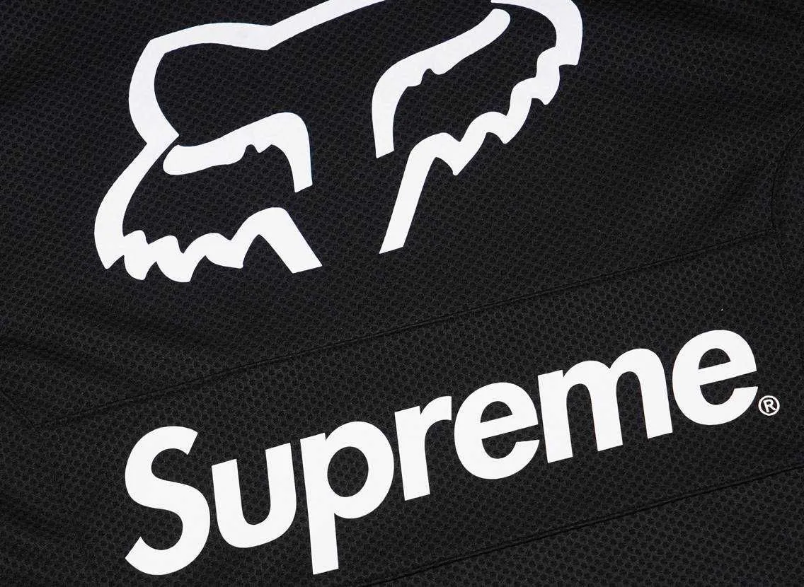 Supreme / Fox Racing® Moto Jersey Top 