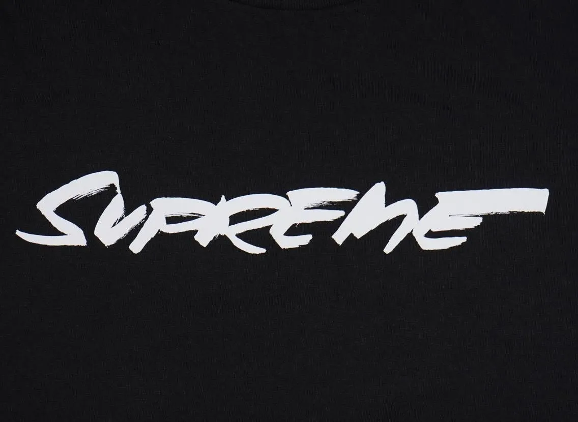 Supreme Futura Logo Tee 