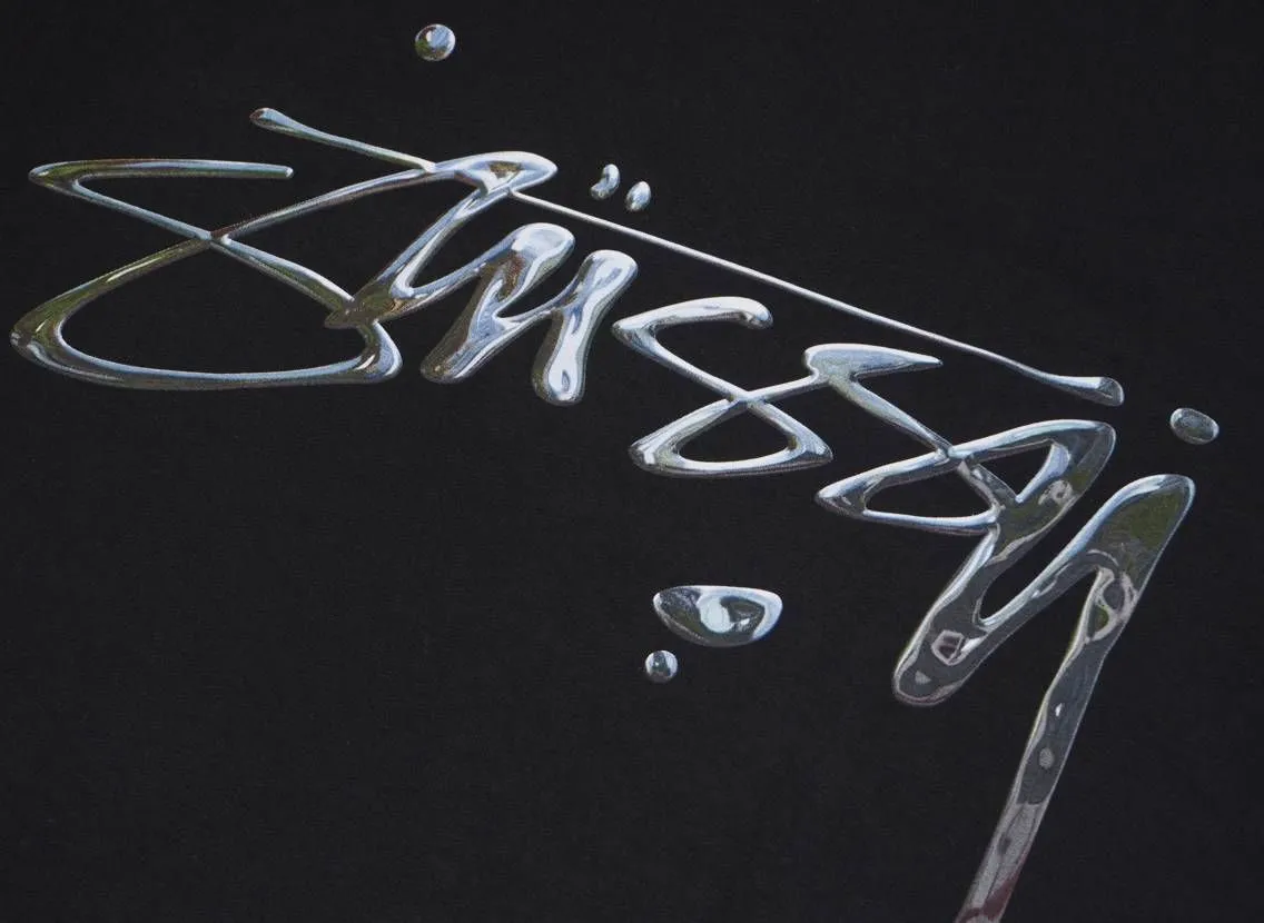 Stussy Mercury Tee Stussy Mercury Tee