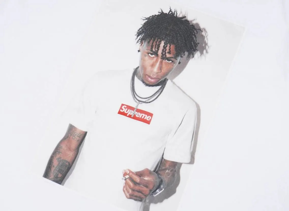 Supreme NBA Youngboy Tee 
