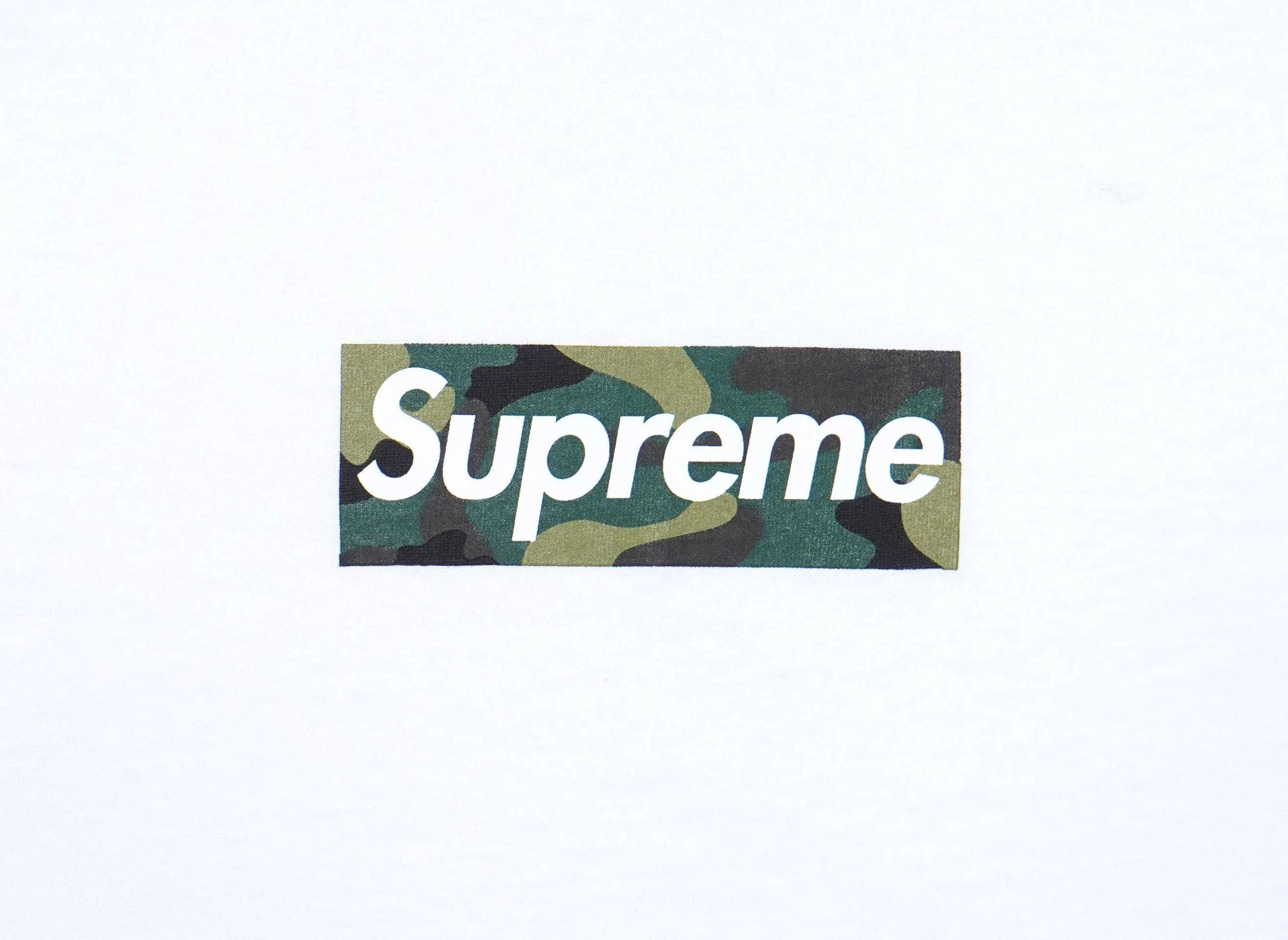 Supreme Box Logo Tee 