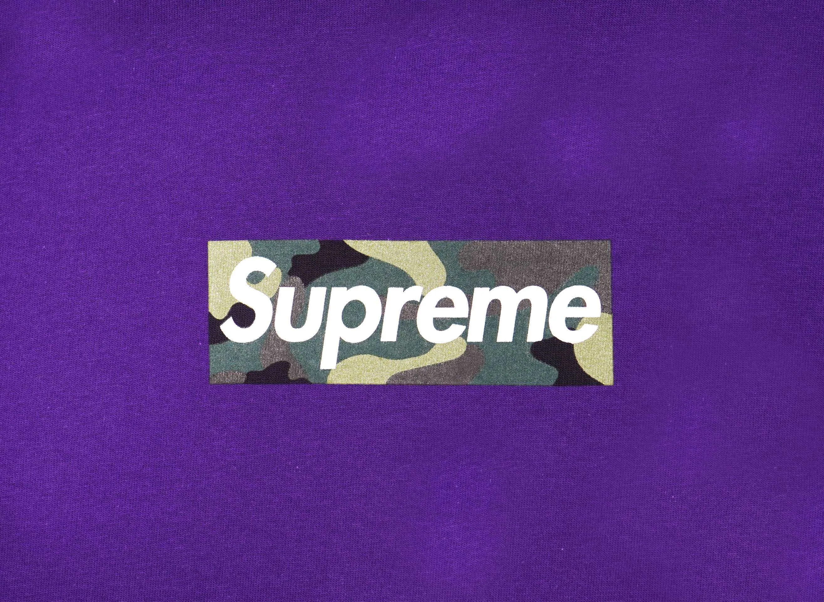 Supreme Box Logo Tee Supreme Box Logo Tee